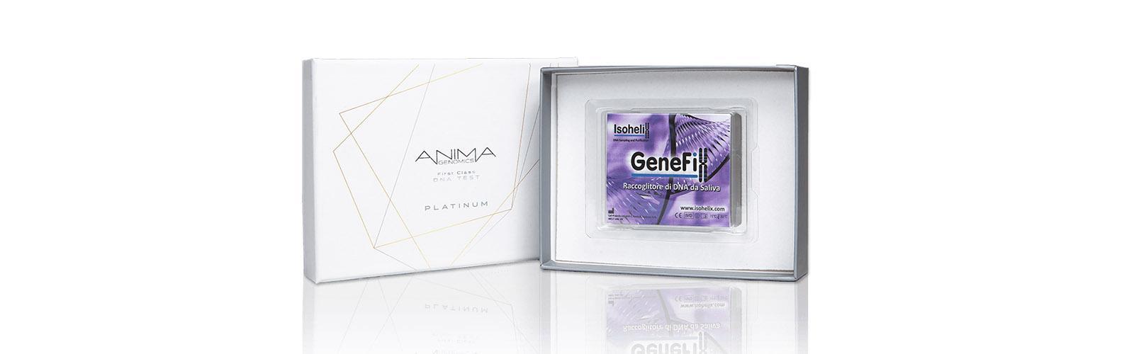 Test del DNA